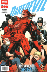 Fumetto - Devil e i cavalieri marvel n.165