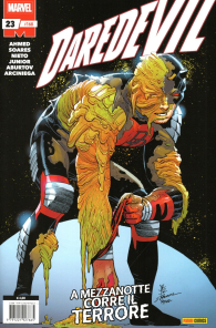 Fumetto - Devil e i cavalieri marvel n.168