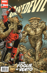 Fumetto - Devil e i cavalieri marvel n.170