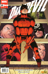 Fumetto - Devil e i cavalieri marvel n.172