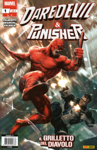 Fumetto - Devil e i cavalieri marvel n.173