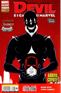 Fumetto - Devil e i cavalieri marvel n.18