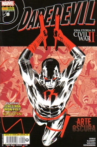 Fumetto - Devil e i cavalieri marvel n.59