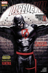 Fumetto - Devil e i cavalieri marvel n.62