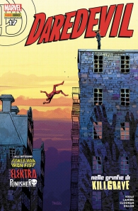 Fumetto - Devil e i cavalieri marvel n.68