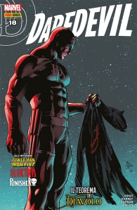 Fumetto - Devil e i cavalieri marvel n.69