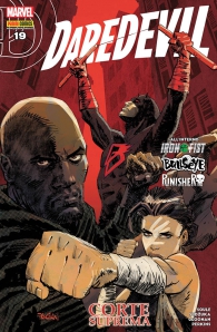 Fumetto - Devil e i cavalieri marvel n.70