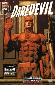 Fumetto - Devil e i cavalieri marvel n.71