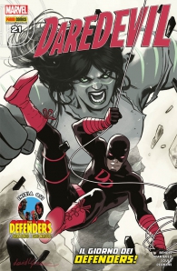 Fumetto - Devil e i cavalieri marvel n.72