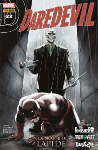 Fumetto - Devil e i cavalieri marvel n.73