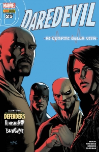 Fumetto - Devil e i cavalieri marvel n.76
