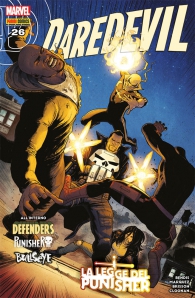 Fumetto - Devil e i cavalieri marvel n.77