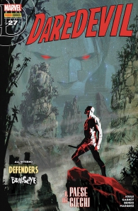 Fumetto - Devil e i cavalieri marvel n.78