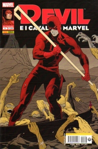 Fumetto - Devil e i cavalieri marvel n.8