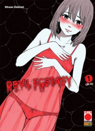 Fumetto - Devil ecstasy n.1