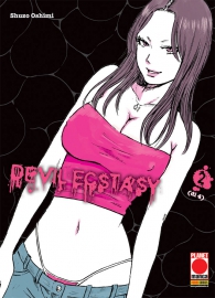 Fumetto - Devil ecstasy n.2
