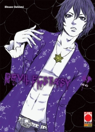 Fumetto - Devil ecstasy n.3