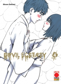 Fumetto - Devil ecstasy n.4