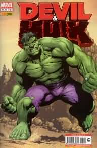 Fumetto - Devil & hulk n.111