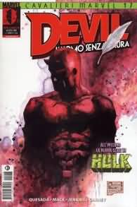 Fumetto - Devil & hulk n.78: Cavalieri marvel n.17