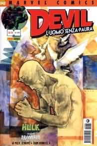 Fumetto - Devil & hulk n.84: Cavalieri marvel n.23