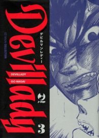 Fumetto - Devillady n.3