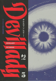 Fumetto - Devillady n.5