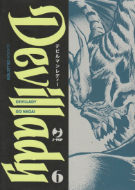 Fumetto - Devillady n.6
