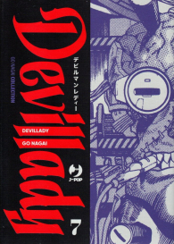 Fumetto - Devillady n.7