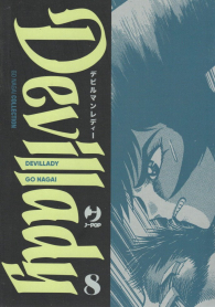 Fumetto - Devillady n.8