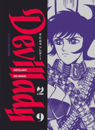 Fumetto - Devillady n.9