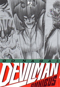 Fumetto - Devilman - omnibus