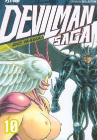Fumetto - Devilman saga n.10