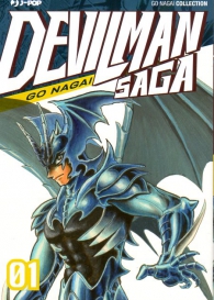 Fumetto - Devilman saga n.1