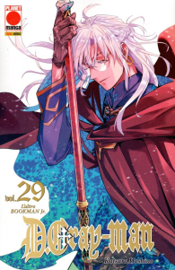 Fumetto - Dgray-man n.29