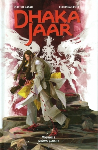 Fumetto - Dhaka jaar n.2: Nuovo sangue