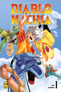 Fumetto - Diablomachia n.1