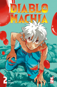 Fumetto - Diablomachia n.2