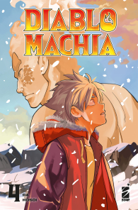 Fumetto - Diablomachia n.4