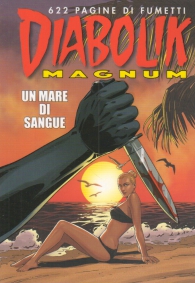 Fumetto - Diabolik - magnum 2019 n.2: Un mare di sangue