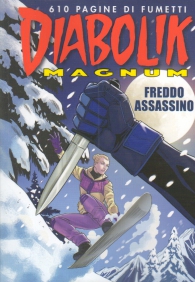 Fumetto - Diabolik - magnum 2020 n.2: Freddo assassino