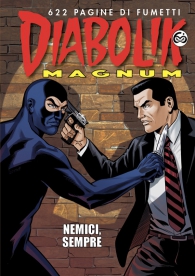 Fumetto - Diabolik - magnum 2021 n.2: Nemici, sempre