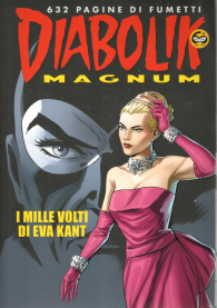 Fumetto - Diabolik - magnum 2023 n.1