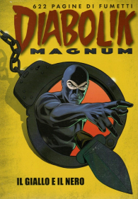 Fumetto - Diabolik - magnum 2024 n.1