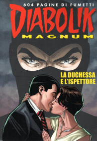 Fumetto - Diabolik - magnum 2024 n.2