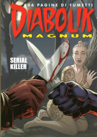 Fumetto - Diabolik - magnum 2025 n.1