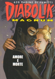 Fumetto - Diabolik - magnum 2020 n.1: Amore e morte