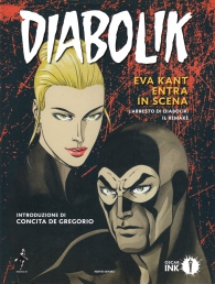 Fumetto - Diabolik: Eva kant entra in scena