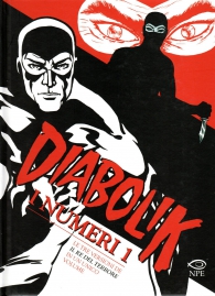 Fumetto - Diabolik: I numeri 1