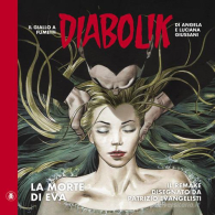 Fumetto - Diabolik: La morte di eva